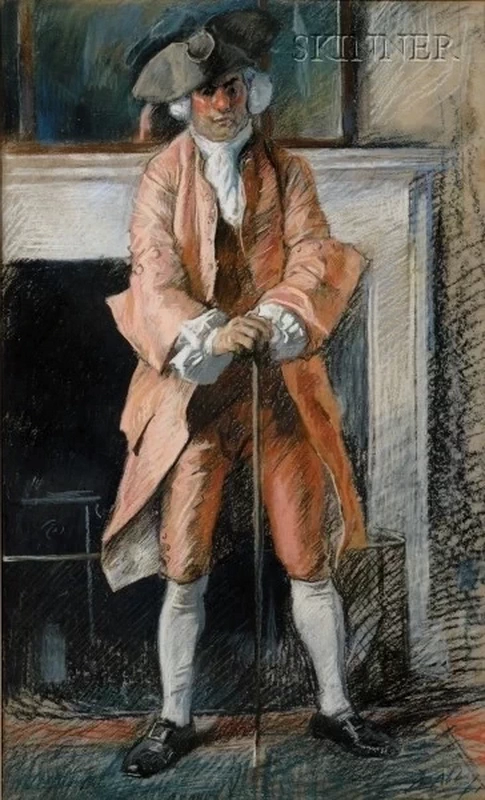 Uomo coloniale